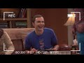 The Big Bang Theory Season 6 | Bloopers vs Actual Scene