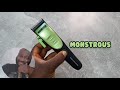 🚨 Brand New 2022 🚨 Unboxing Monsterclipper Hybrid 👉 Monster Trimmer/Shaver
