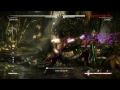 YUNG SHINNOK - Impostot Vortex vs Ermac