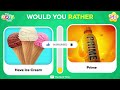 Would You Rather - Summer Edition 🍦🌞