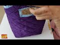घर पर बनाएं सुंदर शॉपिंग बैग || Make Beautiful Shopping Bags at Home || DIY Shopping Bags