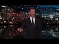 Jimmy Kimmel Gives High School Valedictorian the Chance to Finish Speech