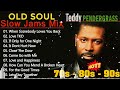 Quiet Storm 70'S 80's & 90'S RnB Groove Mix 🌈 Teddy Pendergrass, Luther Vandross, Barry WHite #soul