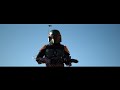 A FANFILM predicted the BOOK OF BOBA FETT!?? A YEAR before it's release!