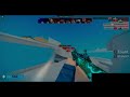 WASTED - An Arsenal Roblox Montage