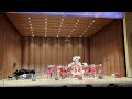 12th World Choir Games - Alu To Malambuk & Langkan Maega by PSM UNHAS