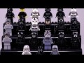 Every Lego Star Wars Imperial Pilot Minifigure Ever Made!!! + Rare UCS TIE Pilot | Collection review