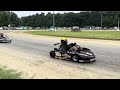 US13 Kart Club Clone 375 feature 7/20/24 (Peyton Rieben #72)