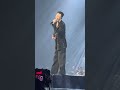 Love Flows林峯澳門演唱會 - 8/9 第二場 《樓下有人》首唱!!