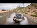 Forza Horizon 5 - Ferrari 488 Pista 5000 Horsepower | Steering Wheel Gameplay [4K]