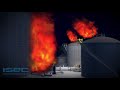 ISEC Safety Video & Animation of Propane Storage Tank Fire Accident
