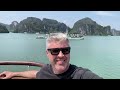 Why you should try this HALONG Bay Vietnam LUXURY cruise (2024) with Capella