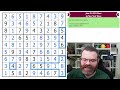 NYT Hard Sudoku Walkthrough | June 10, 2024