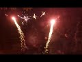 Will's Firework show 2022 (4k upload)