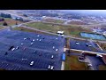Drone Footage - Livingston Academy Flyover