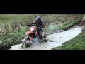 KTM 525 EXC as an adventure bike?