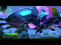 Fortnite Skybase 1st win