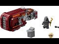 LEGO Worst To First! ALL LEGO Star Wars 2015 Sets!
