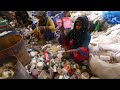 How People Live On A Flaming Garbage Dump | World Wide Waste | Business Insider