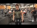 Jeff Seid - Aesthetic And Strong (Fitness Motivation)