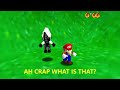 sm64.z64 | If Mario 64 was a Scary Game.