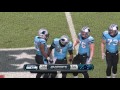 BRUTAL HITS ON FORMER TEAM! Madden 16 Career Mode Gameplay - PANTHERS vs SEAHAWKS Ep. 32