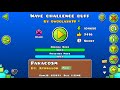 Wave Challenge Buff 100% (by OwOclash19)