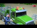 MEGA RC TRUCK RC MACHINE COLLECTION!! RC Heavy Haulage RC Excavator RC Wheel Loader | Alpha Trucks