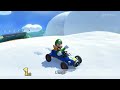 Wii U - Mario Kart 8 - Cloudtop Cruise