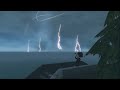 Chill And Relaxing Zelda Wind Waker Music With Thunderstorm Ambience