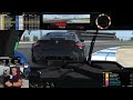 First EVER IMSA Fixed Race In The New ACURA GTP!