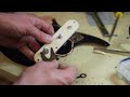 Refurbishing a Jedson Telecaster Guitar 1960's Made in Japan Part One the Teardown