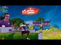 The *MYTHIC* 4 Corner Challenge in Fortnite!