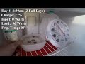 EcoFlow Delta 2 Refrigerator Test with EcoFlow 220 Watt Solar Panel