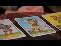 How to Read the 4 Pages | Tarot Cards
