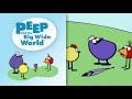 The Fish Museum | Peep and the Big Wide World Full Episode!