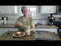 Crispy Oven Baked Chicken Wings with Homemade Ranch Dressing