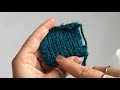 How to: Stretchy Tunisian Crochet