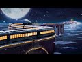 Christmas Polar Express Instrumental Music and Ambience ~ The Polar Express