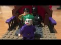 The life and times of Bruce Wayne - A Lego Stop Motion