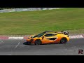 Nürburgring Fails, Stupid Driving & Action 10-8-2024 Nordschleife 'Greenhell' Touristenfahrten