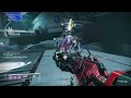 Root of Nightmares: Planets in five  minutes. Third encounter lightfall raid.