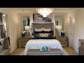 NEW* SUMMER  DECORATE WITH ME | BEDROOM & BATHROOM | Chinoiserie Chic gLAM sTYLE #homedecor
