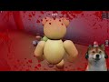 KABUR DARI KEJARAN BONEKA BERUANG!!! - Roblox Indonesia