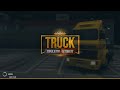 Truck Simulator Ultimate - Gameplay | AMASYA to NEVŞEHİR | Merc Actros 2023