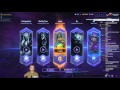 Grubby | Heroes of the Storm 2.0 - Opening All 70 Loot Chests! (Main - Europe Server)
