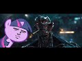 A Beautiful New Age - Ultron's speech(stupid fun voice test)