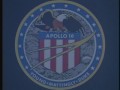 Launch of Apollo 16 (NASA Footage)