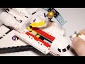 Lego City 60080 Spaceport Lego Speed Build
