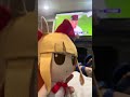 Suika ibuki on Super Bowl